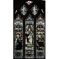 All Saints, Writtle Church – Stained Glass 6