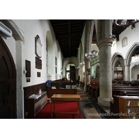 All Saints, Writtle Church – Interior 6
