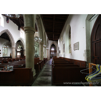 All Saints, Writtle Church – Interior 7
