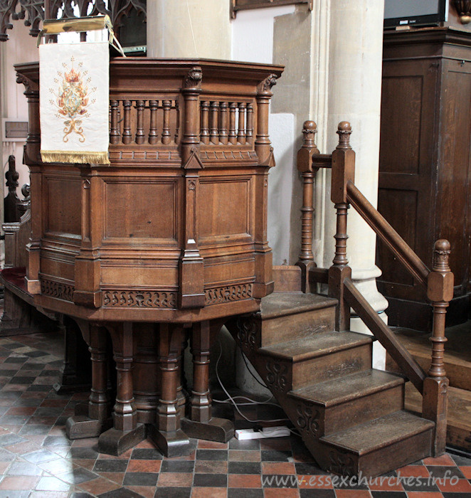 All Saints, Writtle Church