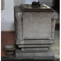 All Saints, Writtle Church – Monument 1
