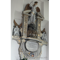All Saints, Writtle Church – Monument 3