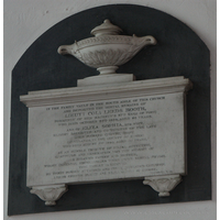 All Saints, Writtle Church – Monument 6
