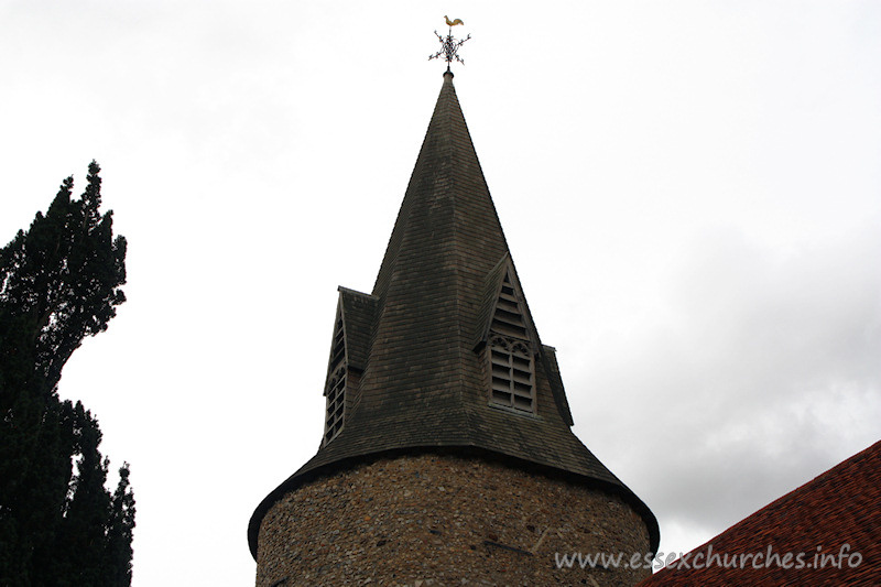 St Mary, Great Leighs Church