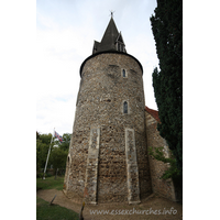 St Mary, Great Leighs Church – Exterior 3