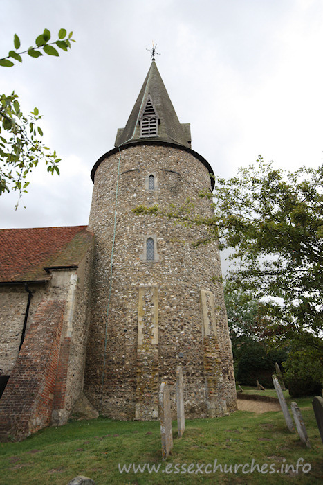 St Mary, Great Leighs Church