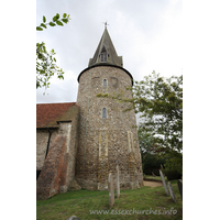 St Mary, Great Leighs Church – Exterior 6