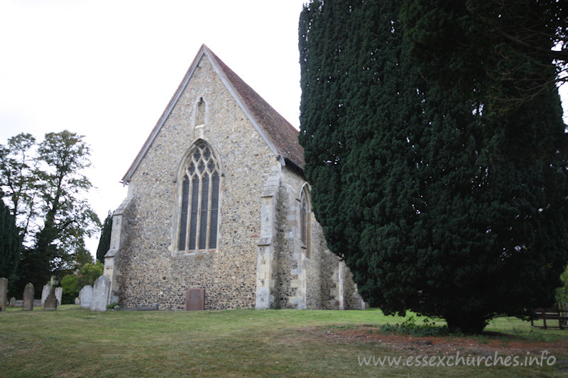 St Mary, Great Leighs Church
