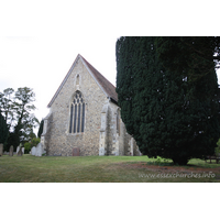St Mary, Great Leighs Church – Exterior 8