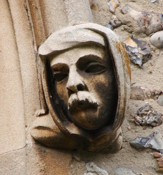 St Mary, Great Leighs Church