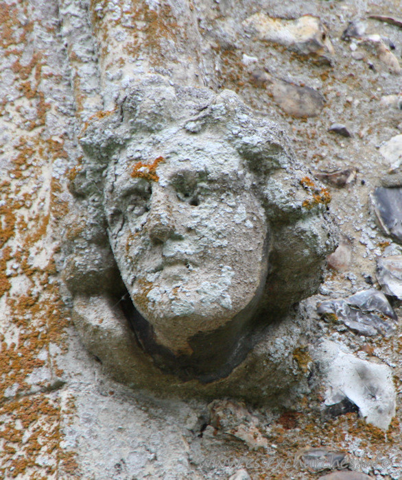 St Mary, Great Leighs Church