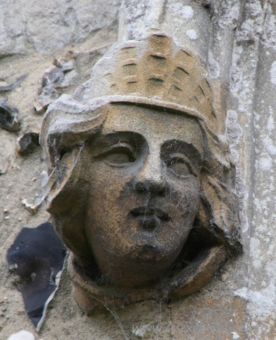 St Mary, Great Leighs Church