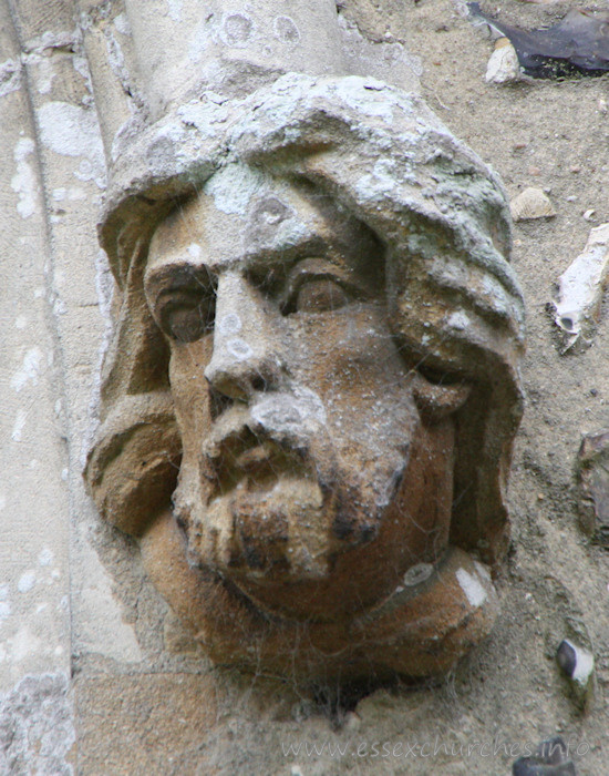 St Mary, Great Leighs Church