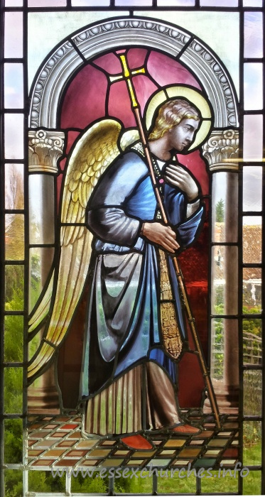 St Barnabas, Colchester Church