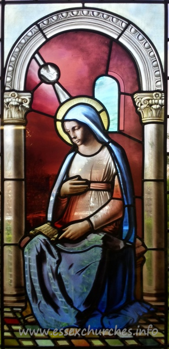 St Barnabas, Colchester Church