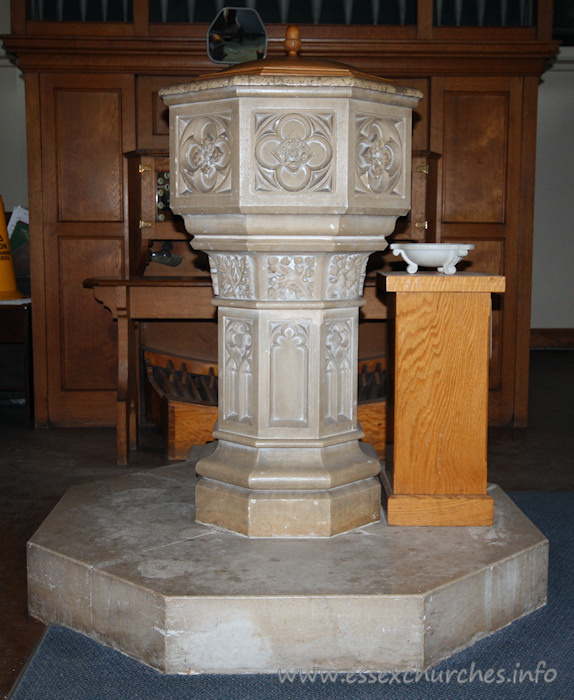 St Barnabas, Colchester Church