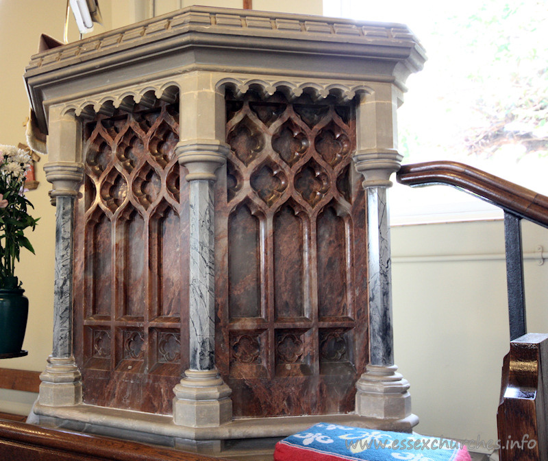 St Barnabas, Colchester Church