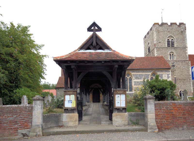St Andrew, Boreham Church