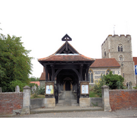 St Andrew, Boreham Church – Exterior 7
