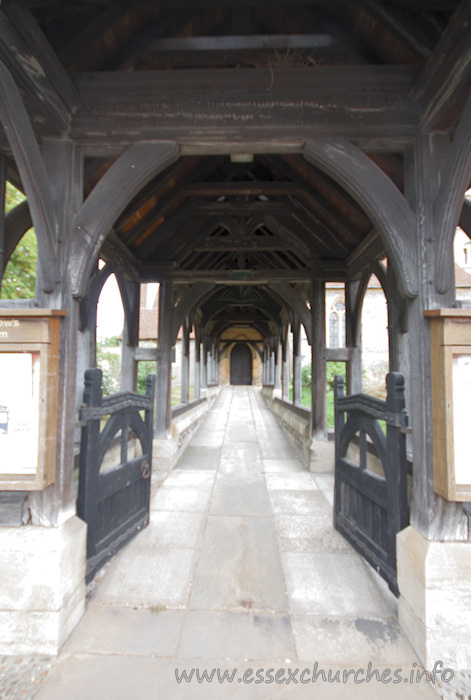 St Andrew, Boreham Church