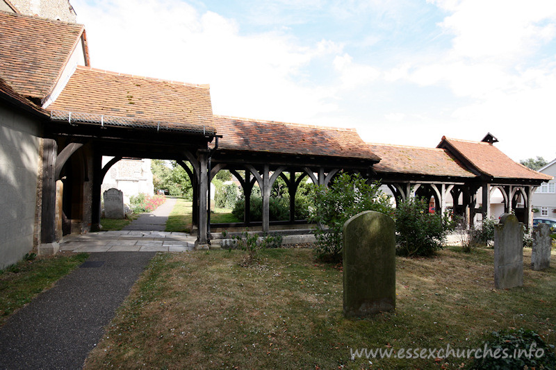 St Andrew, Boreham Church