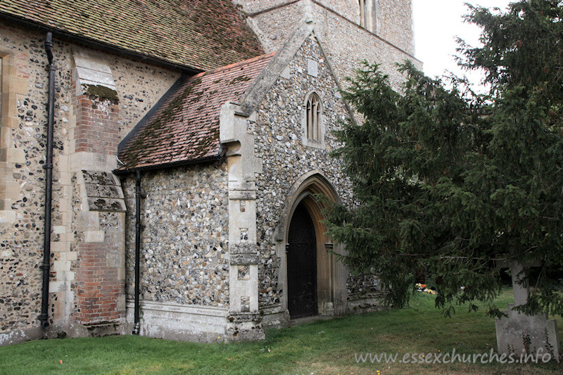 St Andrew, Boreham Church
