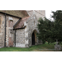 St Andrew, Boreham Church – Exterior 12