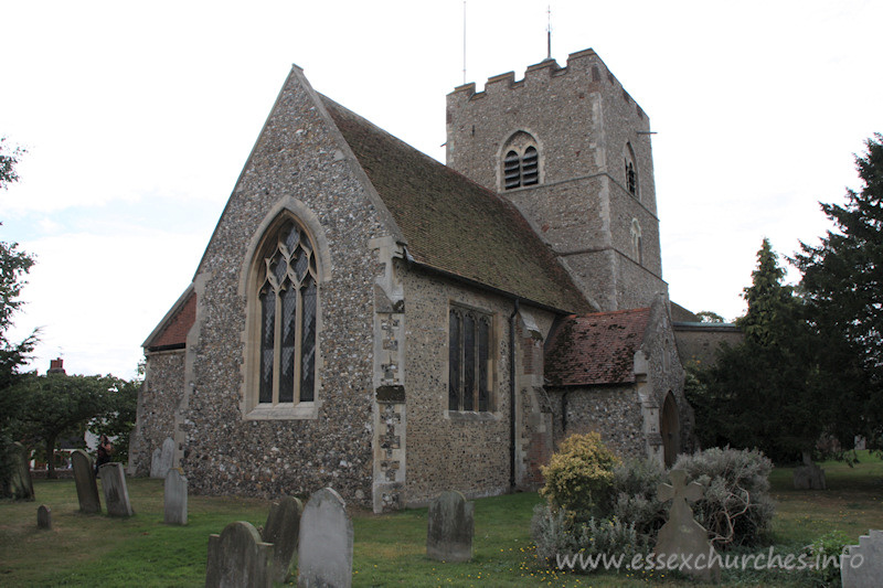 St Andrew, Boreham Church