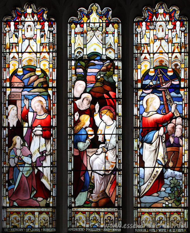 St Andrew, Boreham Church