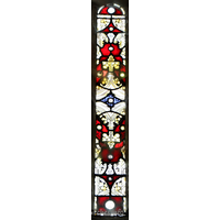 St Andrew, Boreham Church – Stained Glass 3
