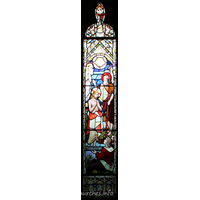 St Andrew, Boreham Church – Stained Glass 4