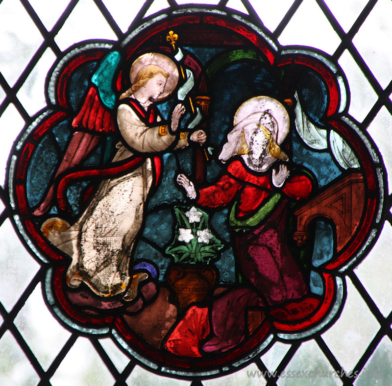 St Andrew, Boreham Church