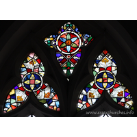 St Andrew, Boreham Church – Stained Glass 7
