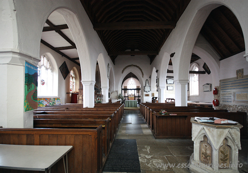 St Andrew, Boreham Church