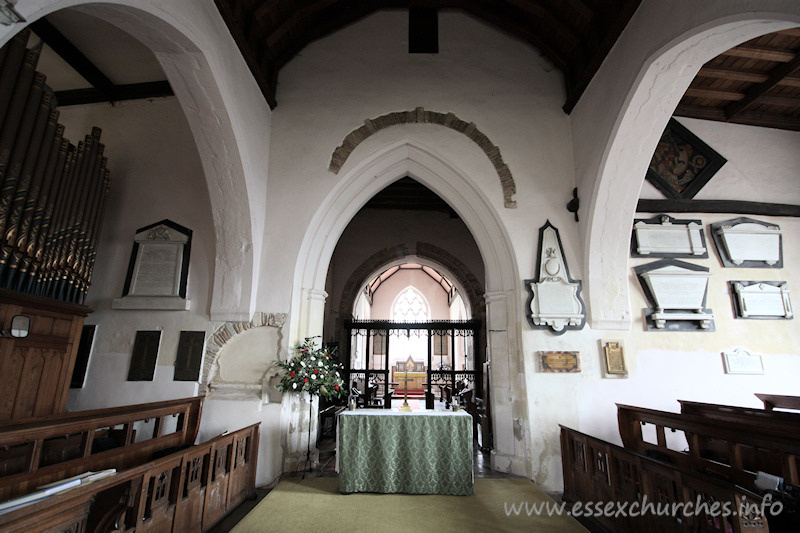 St Andrew, Boreham Church