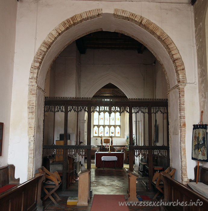 St Andrew, Boreham Church