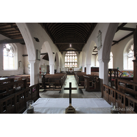 St Andrew, Boreham Church – Interior 5