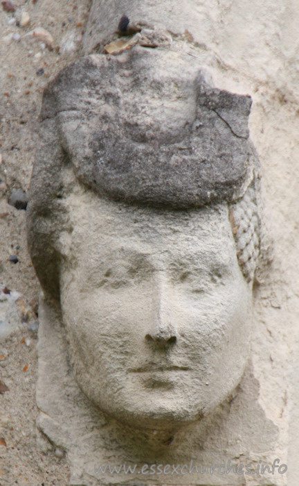 St Andrew, Boreham Church