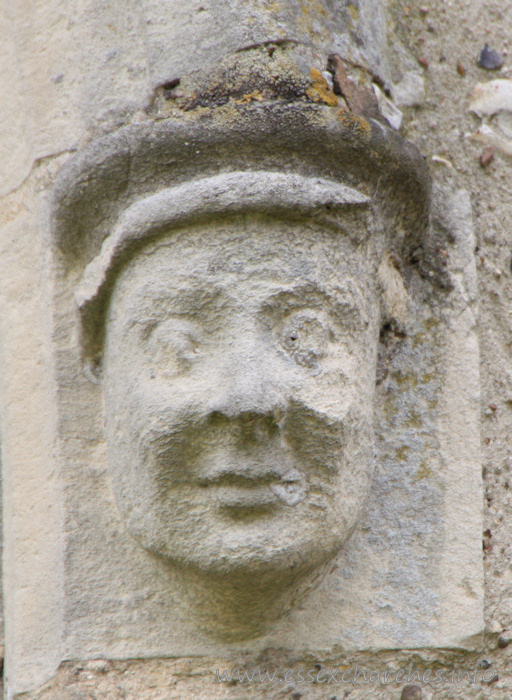 St Andrew, Boreham Church