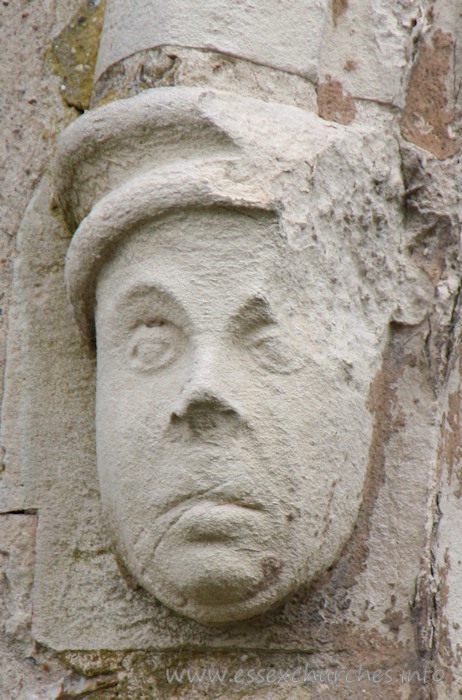 St Andrew, Boreham Church
