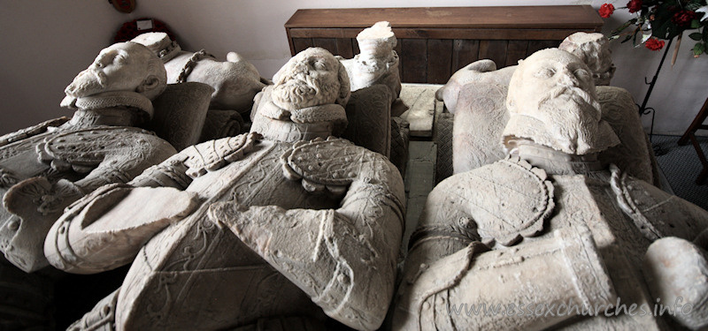 St Andrew, Boreham Church