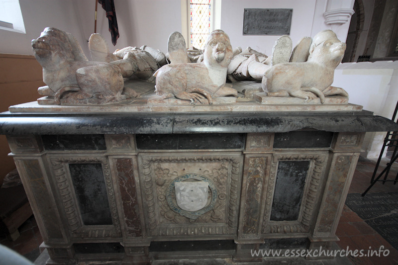 St Andrew, Boreham Church