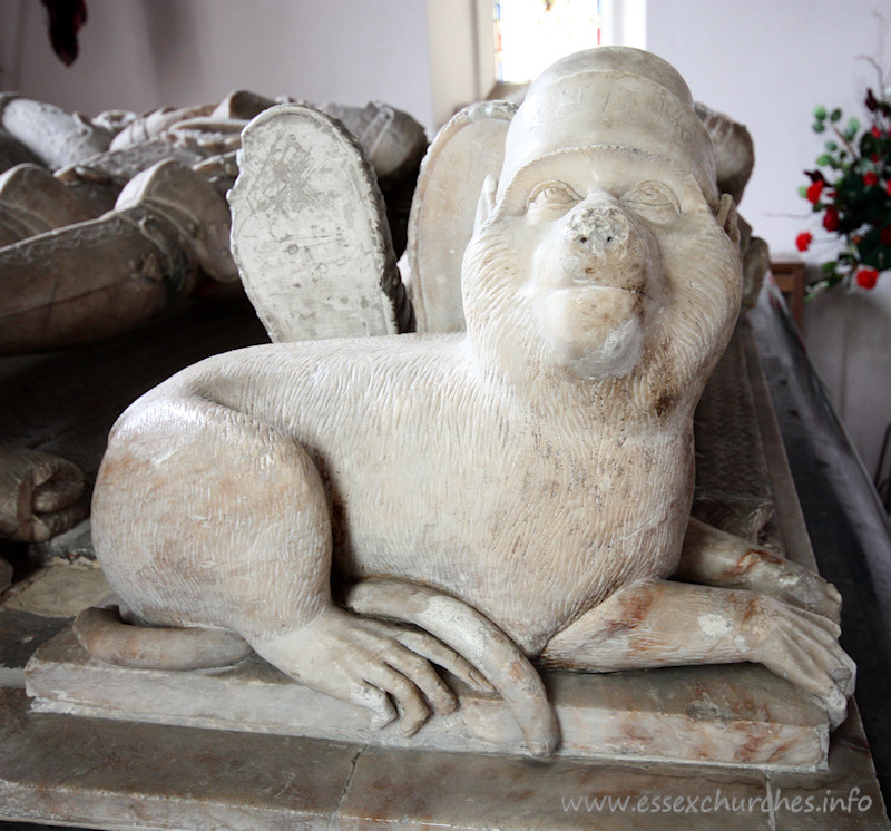 St Andrew, Boreham Church