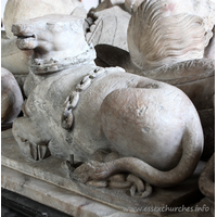 St Andrew, Boreham Church – Monument 8