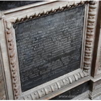 St Andrew, Boreham Church – Monument 11