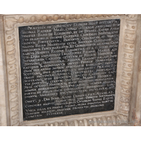 St Andrew, Boreham Church – Monument 12