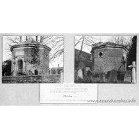 St Andrew, Boreham Church – Postcard 2