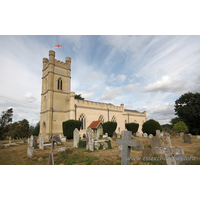 St Mary & All Saints, Rivenhall Church – Exterior 3