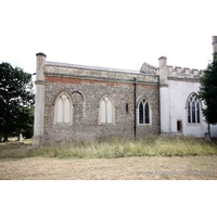 St Mary & All Saints, Rivenhall Church – Exterior 7