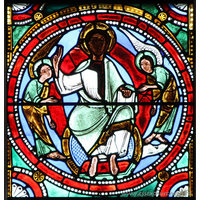 St Mary & All Saints, Rivenhall Church – Stained Glass 2